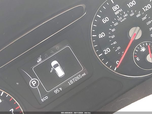2017 KIA SORENTO 3.3L LX