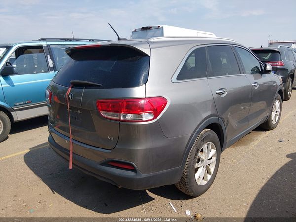 2017 KIA SORENTO 3.3L LX