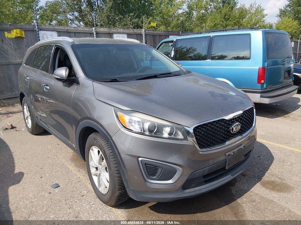 2017 KIA SORENTO 3.3L LX