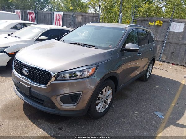 2017 KIA SORENTO 3.3L LX