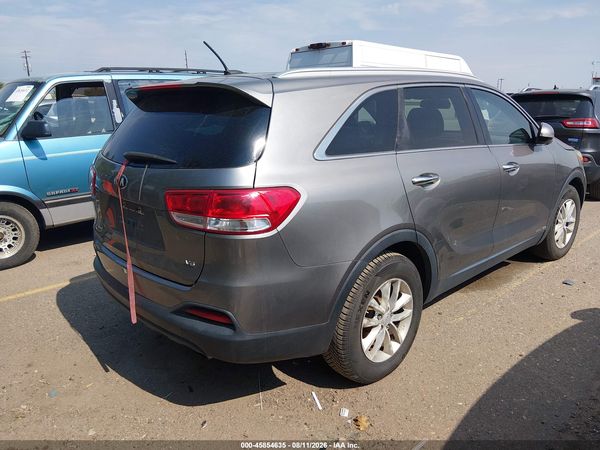 2017 KIA SORENTO 3.3L LX