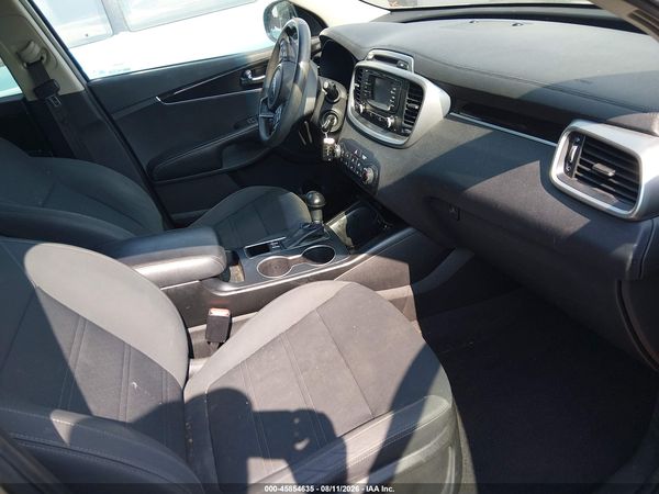 2017 KIA SORENTO 3.3L LX