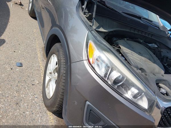 2017 KIA SORENTO 3.3L LX