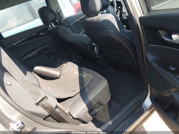 2017 KIA SORENTO 3.3L LX
