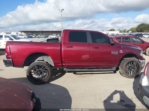 2019 RAM 1500 CLASSIC LONE STAR  4X2 5'7 BOX