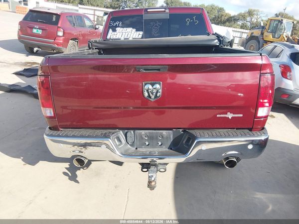 2019 RAM 1500 CLASSIC LONE STAR  4X2 5'7 BOX