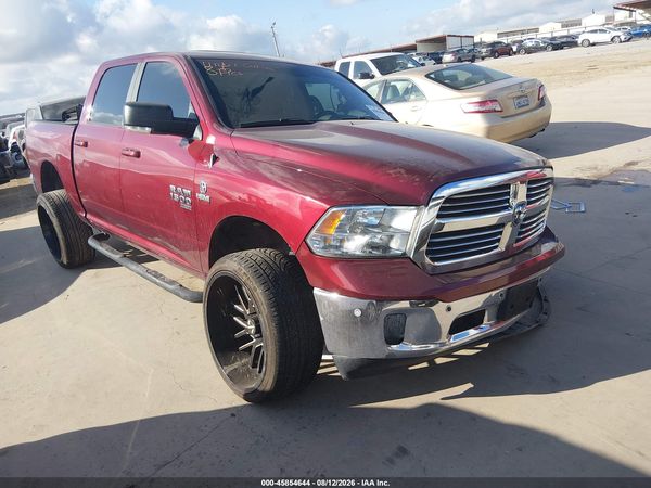 2019 RAM 1500 CLASSIC LONE STAR  4X2 5'7 BOX