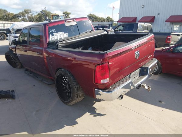 2019 RAM 1500 CLASSIC LONE STAR  4X2 5'7 BOX