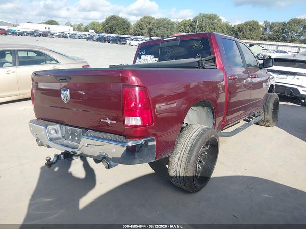 2019 RAM 1500 CLASSIC LONE STAR  4X2 5'7 BOX