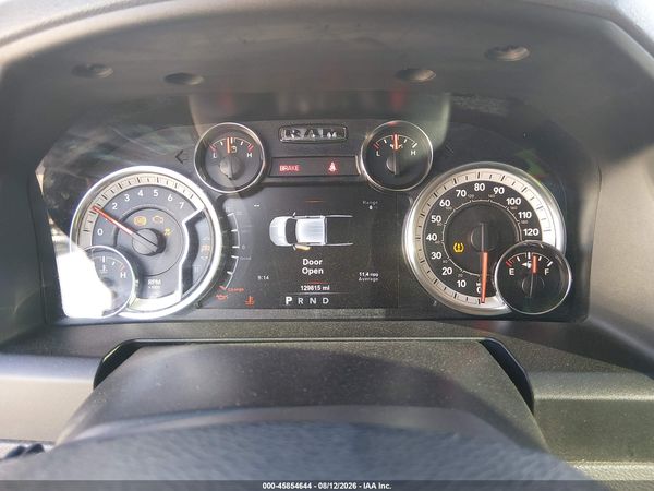 2019 RAM 1500 CLASSIC LONE STAR  4X2 5'7 BOX