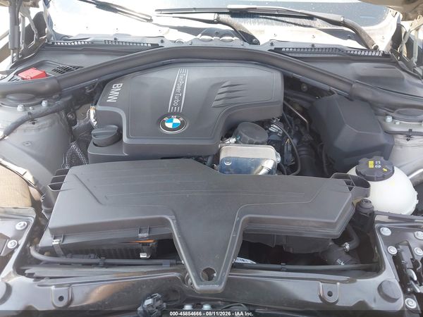 2016 BMW 328I