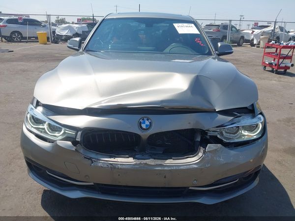 2016 BMW 328I