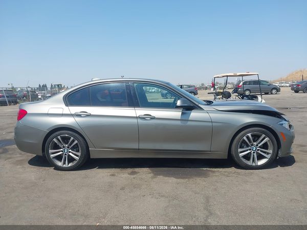 2016 BMW 328I