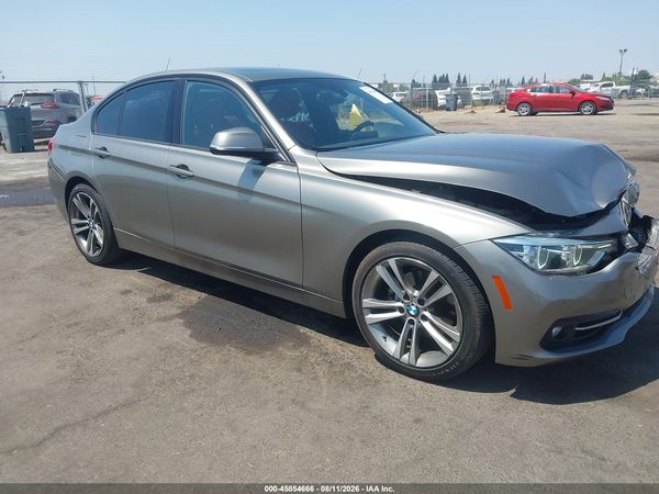2016 BMW 328I