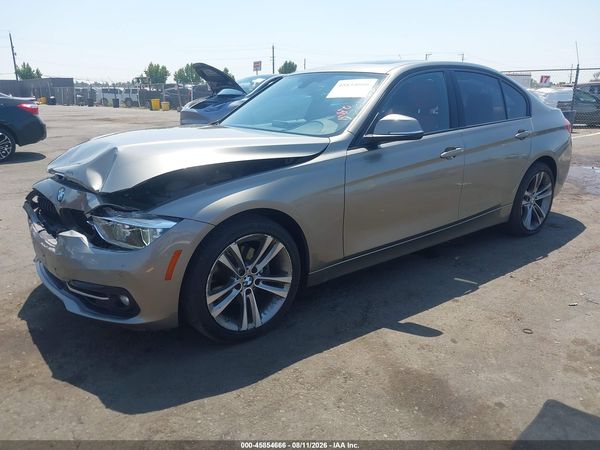 2016 BMW 328I