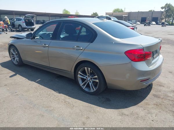 2016 BMW 328I