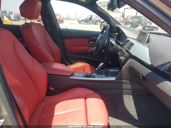 2016 BMW 328I