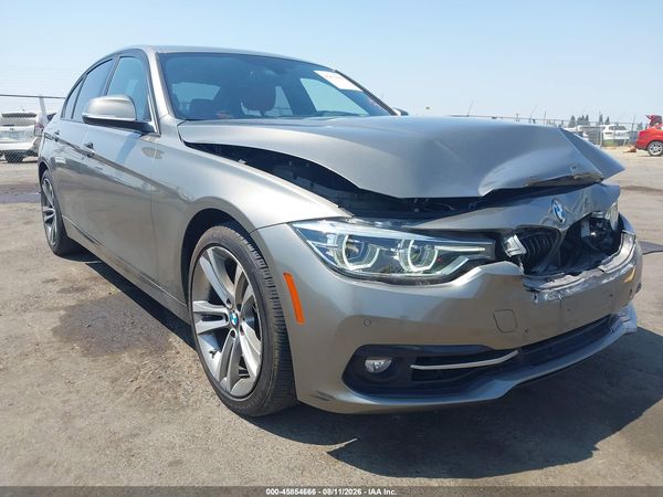 2016 BMW 328I
