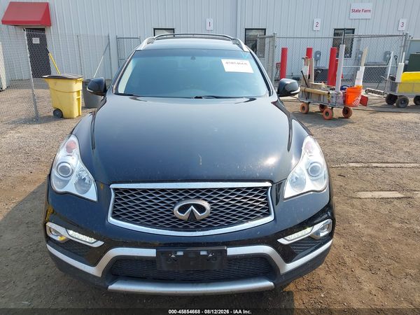 2016 INFINITI QX50