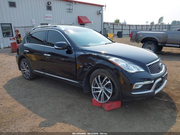 2016 INFINITI QX50