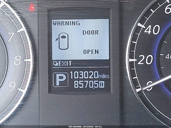 2016 INFINITI QX50