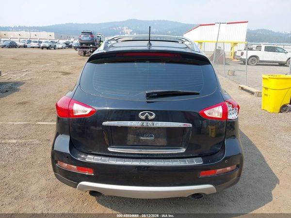 2016 INFINITI QX50