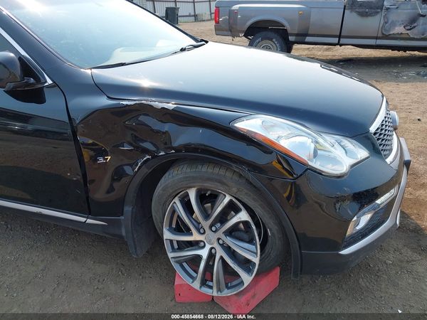 2016 INFINITI QX50
