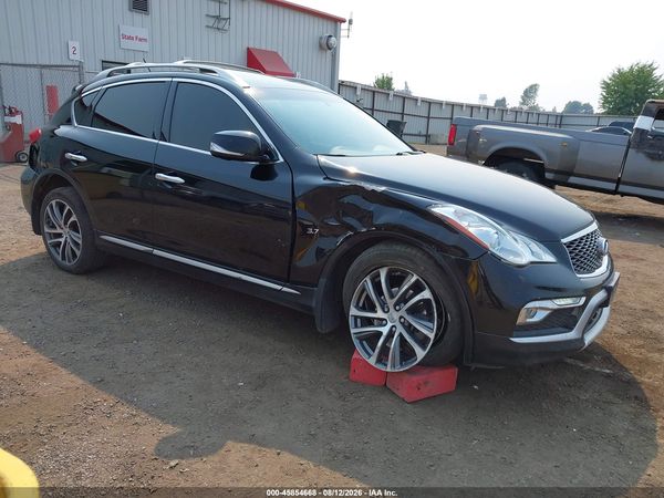 2016 INFINITI QX50