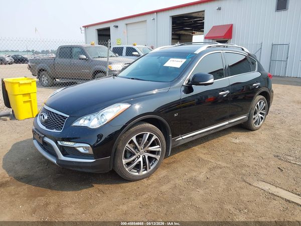 2016 INFINITI QX50