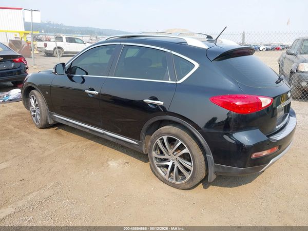 2016 INFINITI QX50