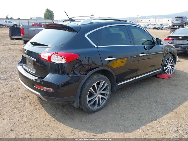 2016 INFINITI QX50