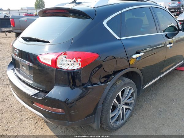 2016 INFINITI QX50