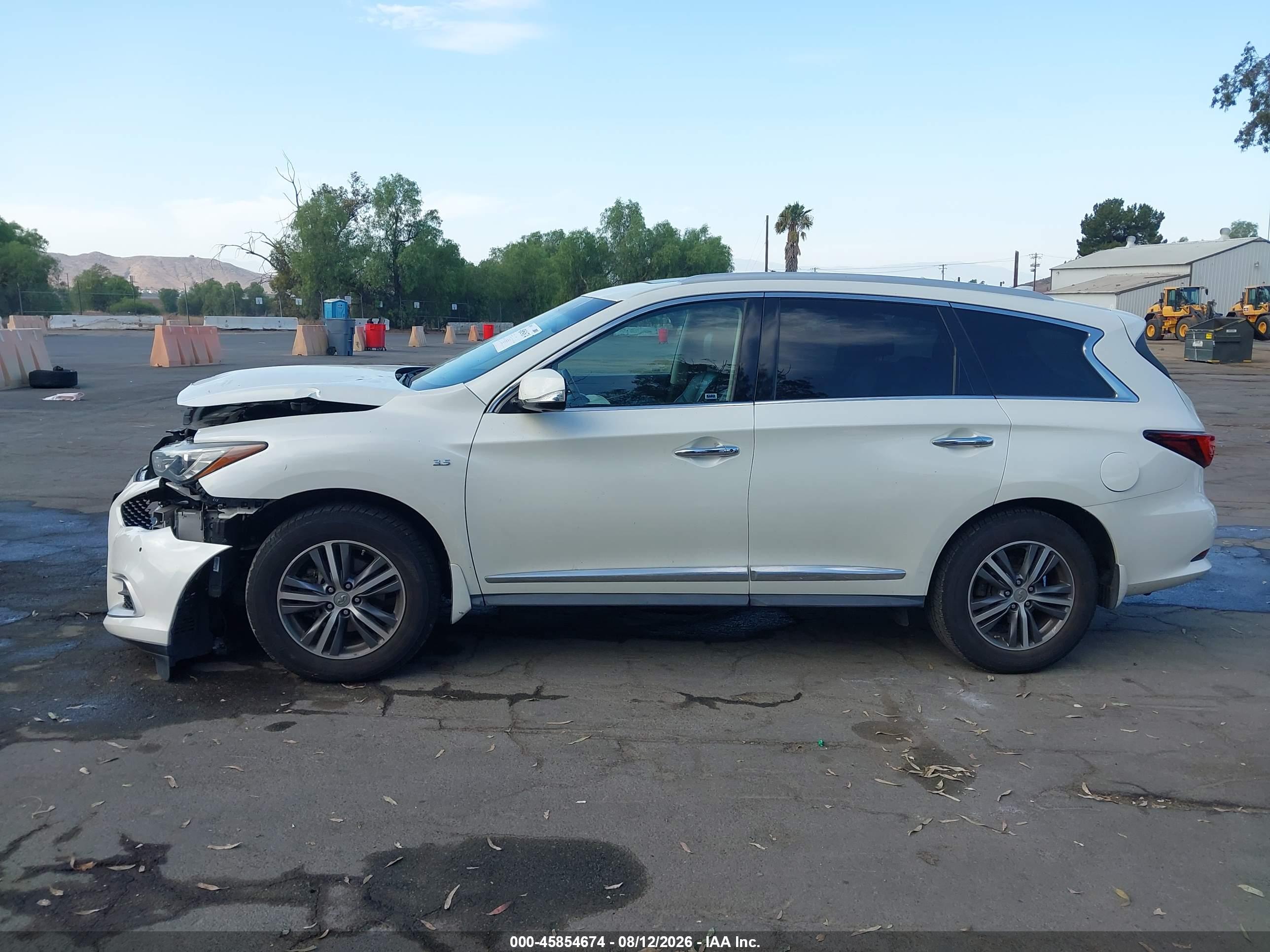 2016 INFINITI QX60