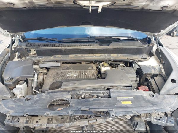 2016 INFINITI QX60