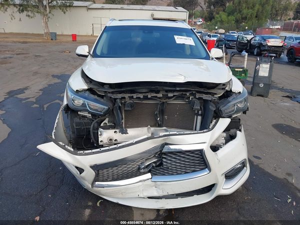2016 INFINITI QX60