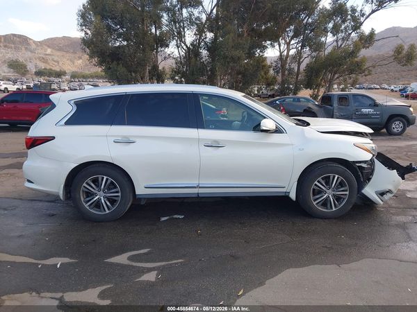 2016 INFINITI QX60