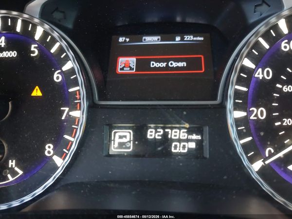 2016 INFINITI QX60