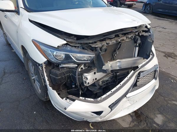 2016 INFINITI QX60