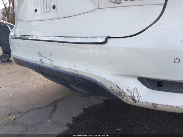 2016 INFINITI QX60
