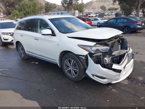 2016 INFINITI QX60