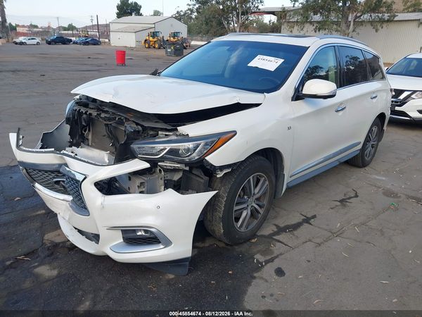 2016 INFINITI QX60