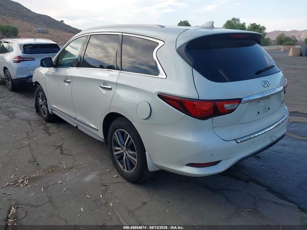2016 INFINITI QX60