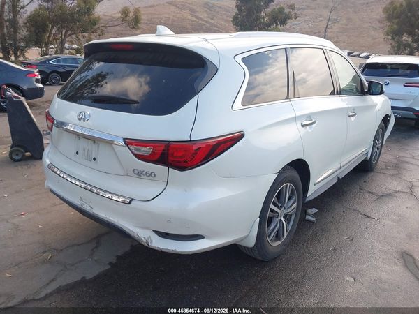 2016 INFINITI QX60