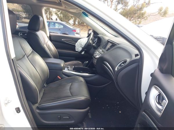 2016 INFINITI QX60