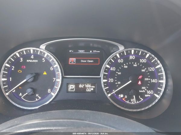 2016 INFINITI QX60