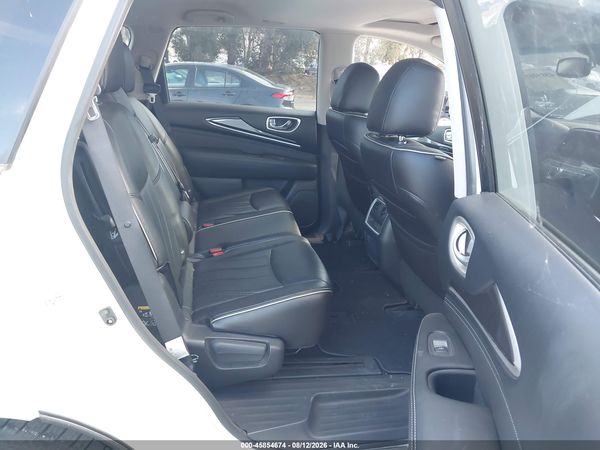 2016 INFINITI QX60