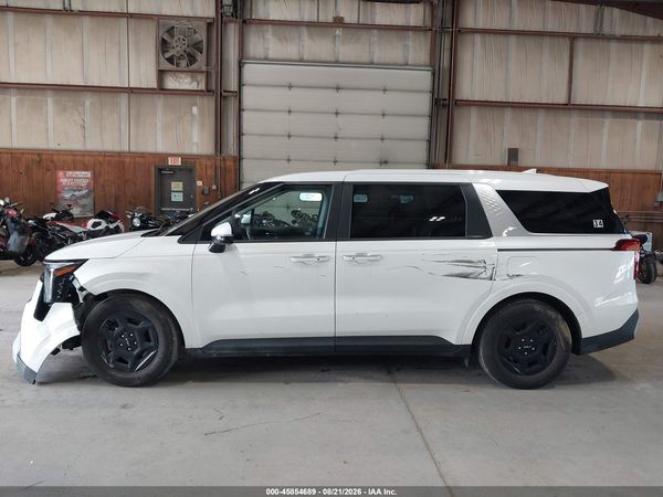 2026 KIA CARNIVAL MPV