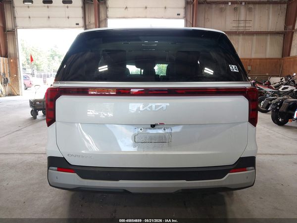2026 KIA CARNIVAL MPV LXS