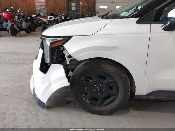 2026 KIA CARNIVAL MPV LXS