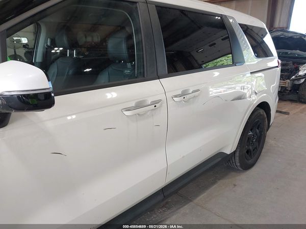 2026 KIA CARNIVAL MPV LXS